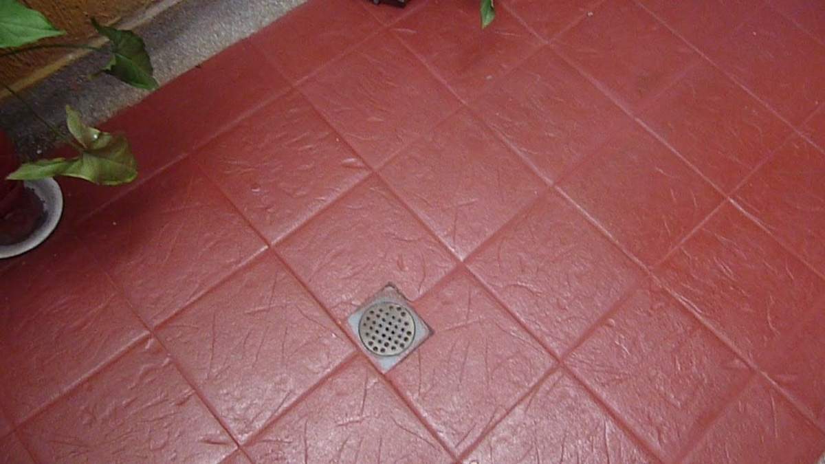 Pisos de cerámica. Fuente: (X)