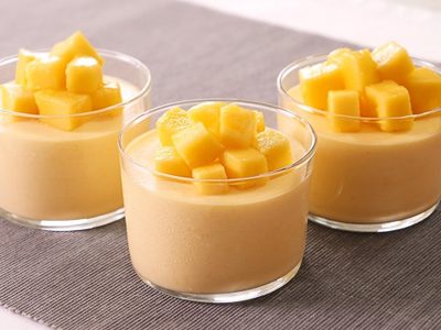 Postre de durazno con 3 ingredientes: una receta fresca y fácil, ideal para cualquier ocasión