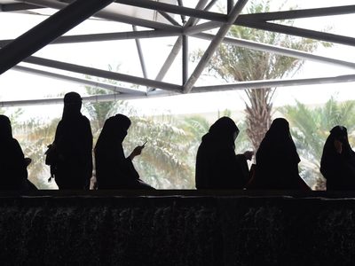 Otra mujer fue condenada a décadas de prisión en Arabia Saudita por sus publicaciones en las redes