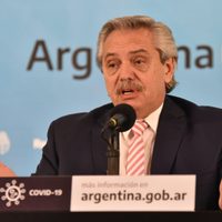 Vacuna: Alberto Fernández anunció cuándo comenzará a aplicarse masivamente