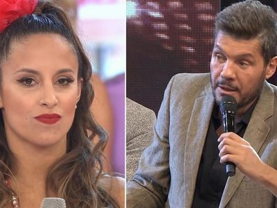 Lourdes Sánchez y su respuesta a una idea de Marcelo Tinelli: "No se qué tomó. ¿Qué va a juzgar?"