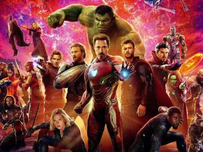 Marvel: The Avengers hicieron una videollamada grupal y de repente apareció el menos esperado