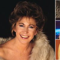 De quién era el tapado que usó María Julia Alsogaray y porqué se los disputan dos divas argentinas