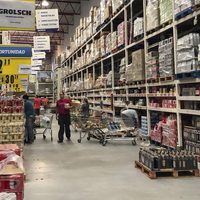 ¡Incumplieron el decreto!: comercios multados por aumentar los precios