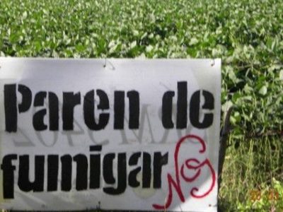 Se realizará el 1° Encuentro Regional de Pueblos Fumigados en el Alto Valle de Río Negro y Neuquén