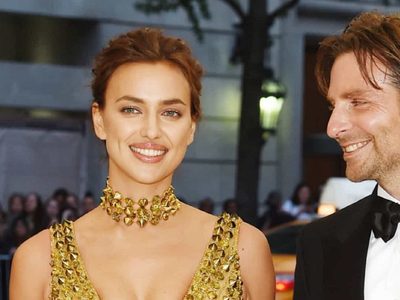 Hasta Bradley Cooper se sorprendió: Irina Shayk se robó las miradas con este outfit veraniego