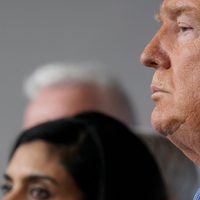 Trump eleva a un billón de dólares la bolsa para mitigar los efectos por el Covid-19