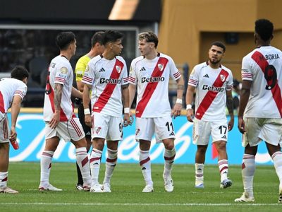No solo en la cancha: la fortuna que perdió River por no clasificar a octavos del Mundial de Clubes