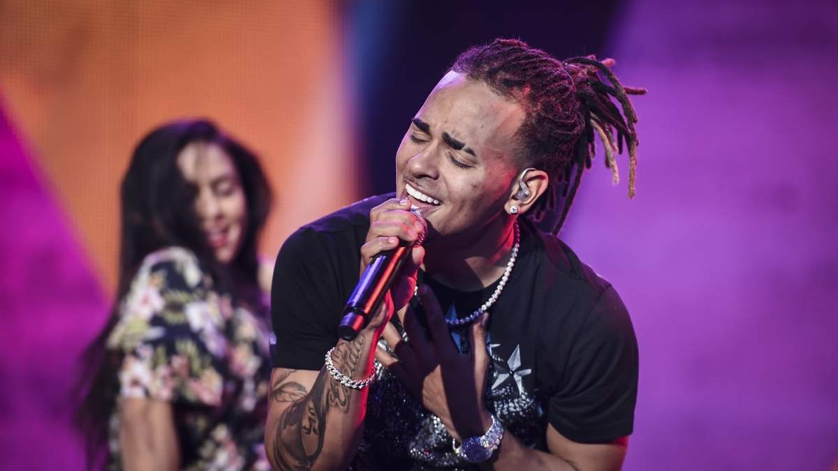 Ozuna. Fuente: (Instagram)
