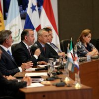 Procuradores y fiscales de AL pactan frente común contra la corrupción