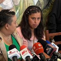 Mamá del niño Fernando denuncia amenazas de la policía de La Paz para abandonar el caso