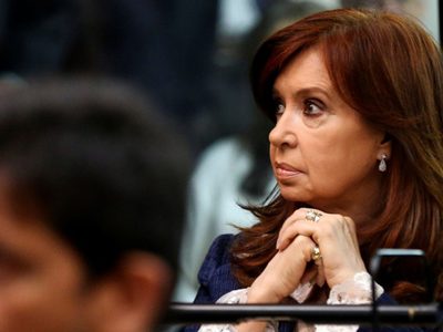 Para Google la denuncia de Cristina Kirchner sólo hizo más viral el insulto de "ladrona"