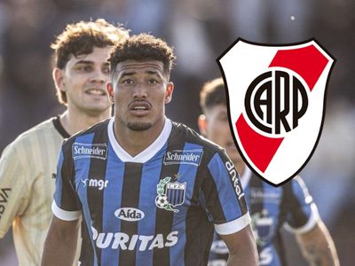 ¿Arriesgan o buscan una alternativa?: qué hará River al escuchar la cotización de Liverpool por Amaro