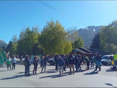 ATE pronosticó un año de conflictos gremiales en Villa La Angostura