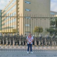 Desde la FGR, cadena de protección a militares: Hijo del general Lohmann, implicado