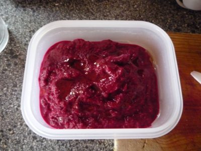 Untable de remolacha: con pocos ingredientes, prepará esta receta perfecta para tus tostadas y muy económica