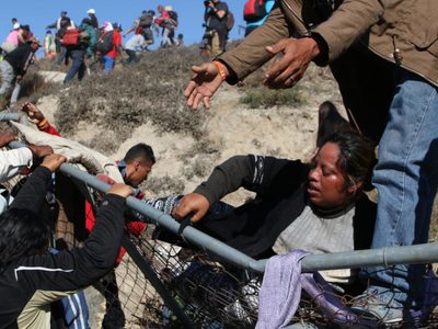 La OIM registra 23 muertos en la frontera México-EU en menos de un mes