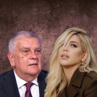 La inesperada reacción de Wanda Nara al confirmar la participación de Luis Ventura en "MasterChef Celebrity"