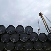 Crecen los precios del petróleo en las bolsas más importantes del mundo