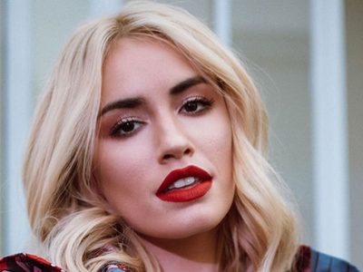 Lali Espósito se animó a imitar a una famosa periodista de Telefe y causó furor en un instante