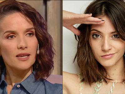 "Cosas que pasan": Carla Quevedo habló más y borró el tuit sobre Natalia Oreiro y Evita