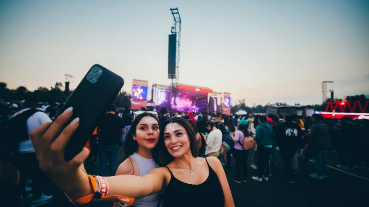 El Flow Fest 2021 en el Autódromo Hermanos Rodríguez