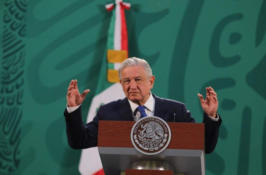 AMLO afirmó que los conservadores sacaron de contexto el "ya chole"