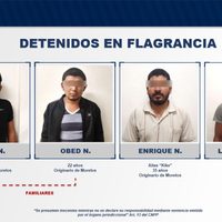 Rescatan con vida a seminarista secuestrado