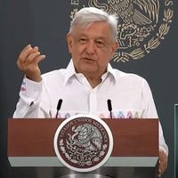 No mentir, no robar y no traicionar, la receta de AMLO contra el covid-19