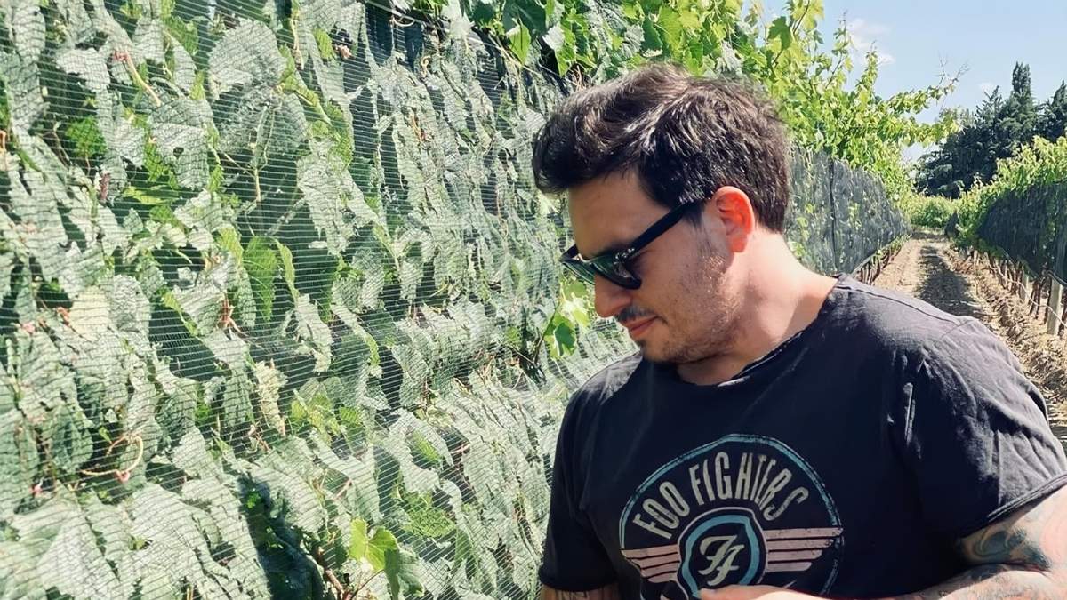 Fede Bal. Fuente: (Instagram)