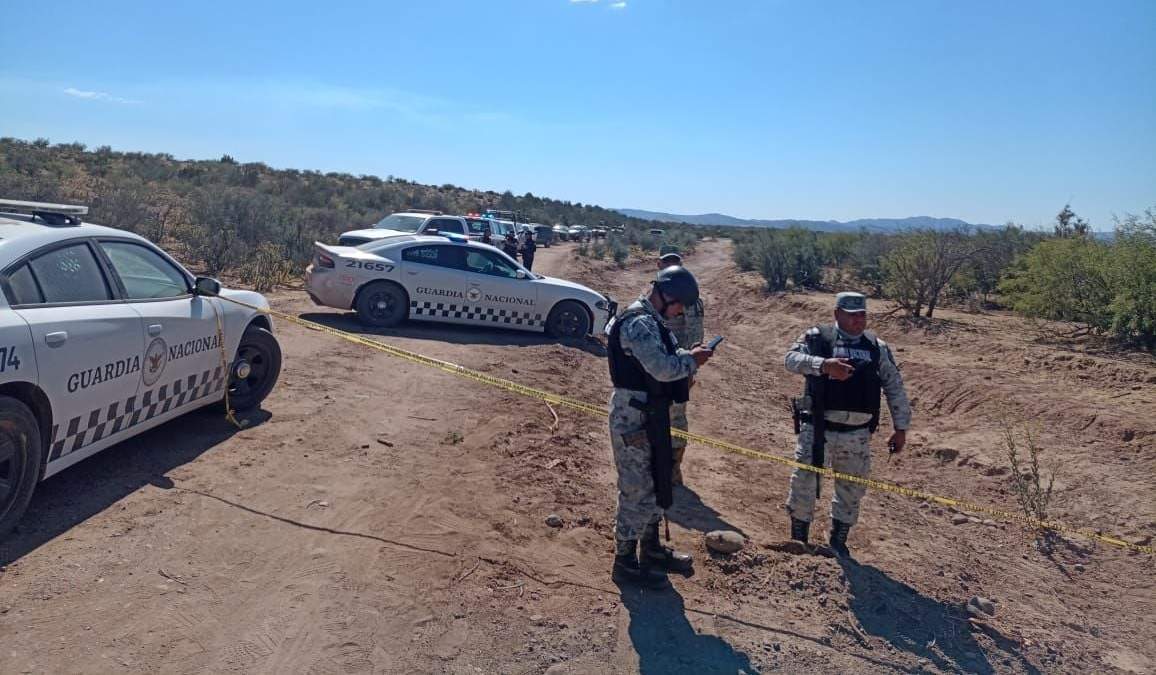 Balacera entre grupos criminales deja 5 muertos y 10 heridos en Ensenada, Baja California