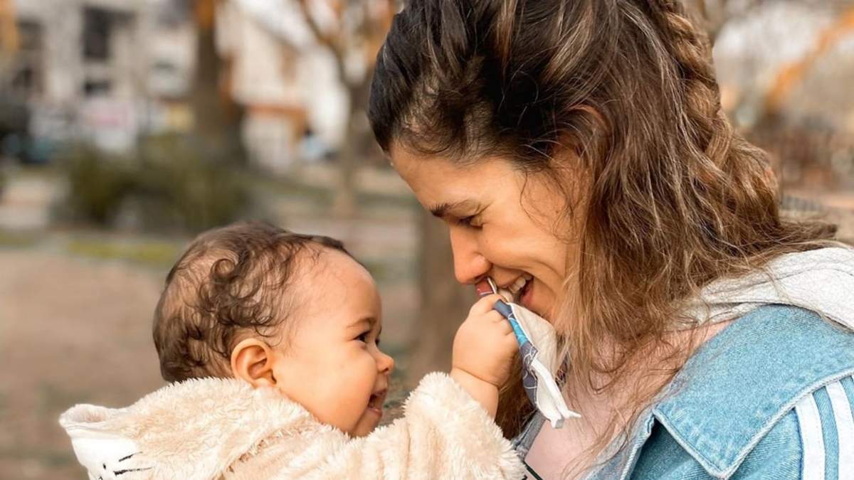 Violeta Urtizberea y Lila. Fuente: (Instagram)