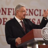 AMLO inicia 'nueva normalidad” la próxima semana con gira por el sur del país