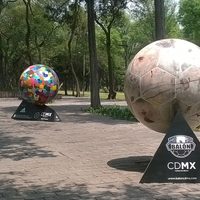 Arte: Las indiscreciones de "Balón CDMX"