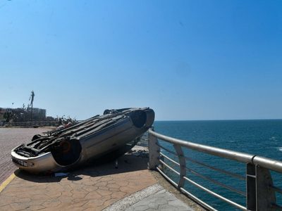 Autos con seguro de robo quedarán cubiertos al 100% por daños de Otis en Acapulco