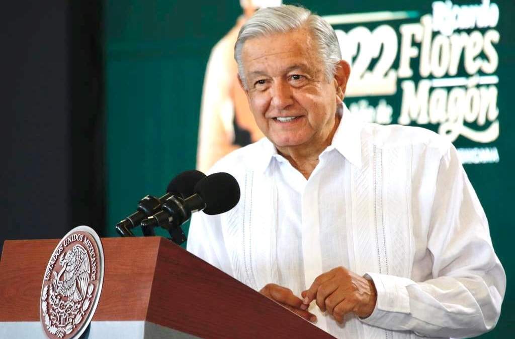 El presidente en su conferencia matutina desde Yucatán, 11 de noviembre de 2022