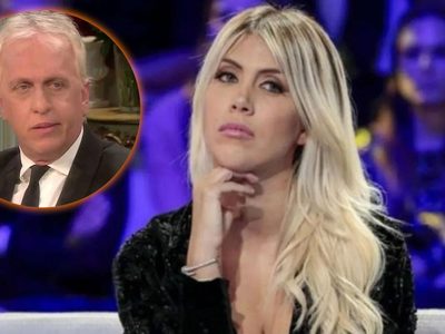 “La afanó bien afanada”: salieron a la luz los motivos de Wanda Nara para pelearse con su padre