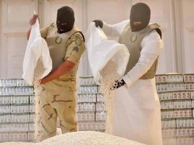 Alerta por Captagón: la nueva droga que inhibe el miedo y el dolor