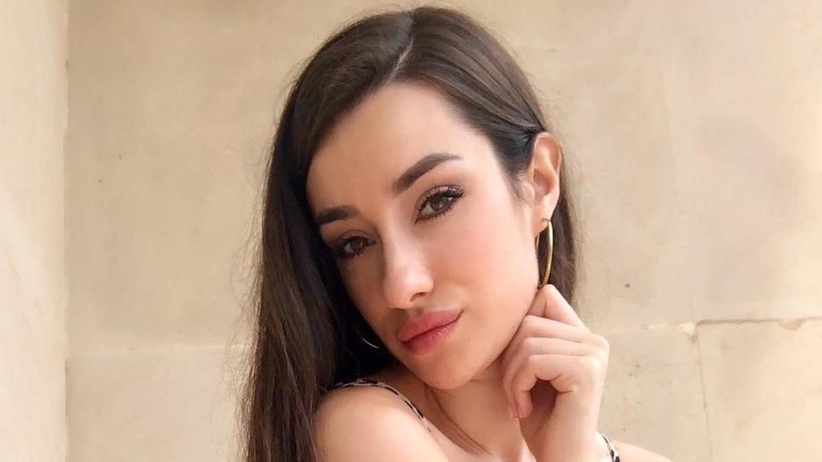 Adara Molinero. Fuente: (Instagram)