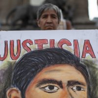 Delegado federal pide investigar 'liderazgos” del Frente de Pueblos por crimen de Samir Flores