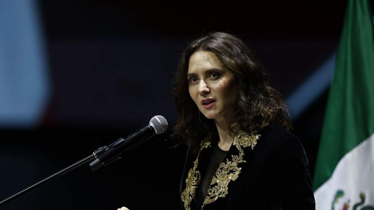 Isabel Díaz Ayuso