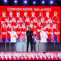 España va a Qatar con la plantilla menos “madridista” desde 1950 y deja afuera a Sergio Ramos