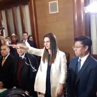 Guevara asume como titular de Conade y descarta buscar candidatura a gobernadora de Sonora