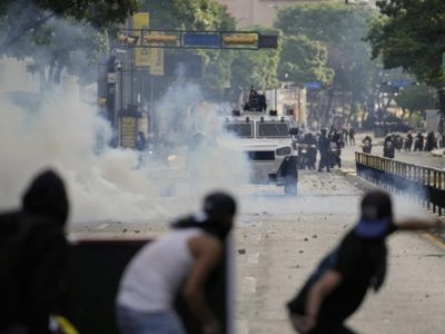 Excarcelan a 381 detenidos vinculados a las protestas postelectorales en Venezuela