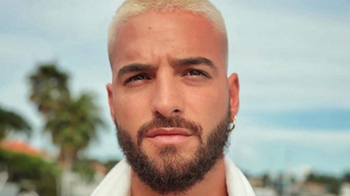 Maluma. Fuente: (Instagram)