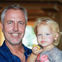 "¡Él decide todo!": Marley compartió la fotografía más tierna de Mirko y endulzó la web. ¡Mirá!