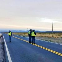 Conmoción en Ruta Nacional 40: accidente trágico cerca de Las Lajas