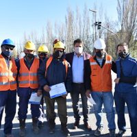 Gran avance del Plan Capital en la ciudad de Neuquén