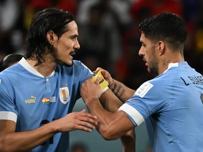 Ante los retiros de Luis Suárez y Edinson Cavani: los candidatos a reemplazar a la histórica dupla