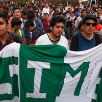 ESIME Zacatenco realiza paro de 48 horas en apoyo a vocacionales